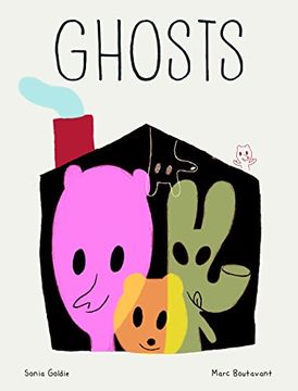 portada Ghosts