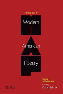 portada Anthology Of Modern American Poetry, Volume One (anthology Of Modern & Contemporary American Poetry) (in English)