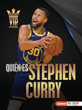 portada Quién Es Stephen Curry (Meet Stephen Curry): Superestrella de Golden State Warriors (Golden State Warriors Superstar)