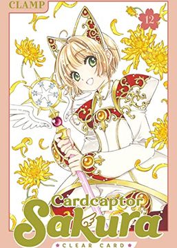 portada Cardcaptor Sakura: Clear Card 12 (en Inglés)