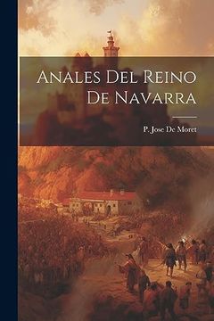 portada Anales del Reino de Navarra