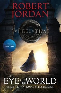 portada The Eye of the World: Book One of the Wheel of Time (en Inglés)
