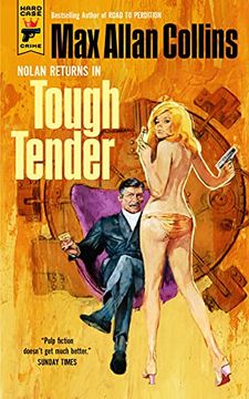 portada Tough Tender (en Inglés)