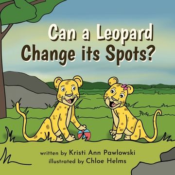 portada Can a Leopard Change its Spots? (en Inglés)