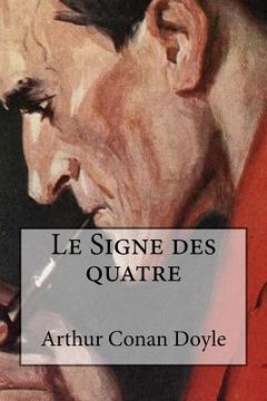portada Le Signe des quatre (in French)