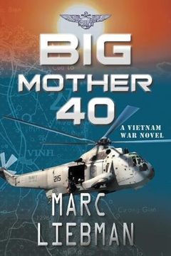 portada Big Mother 40 (Josh Haman Book 2)