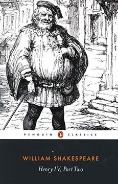 portada Henry iv - Part 2 (Penguin Shakespeare) (in English)