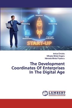 portada The Development Coordinates Of Enterprises In The Digital Age (en Inglés)