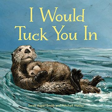 portada I Would Tuck you in 