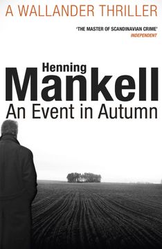 portada An Event in Autumn 