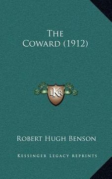 portada the coward (1912)