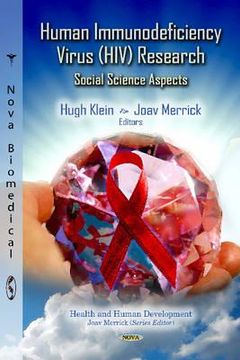 portada human immunodeficiency virus (hiv) research