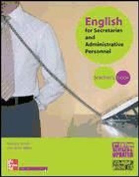 portada English for Secretaries & Administrative