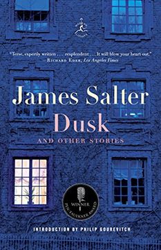portada Dusk and Other Stories (Modern Library) 