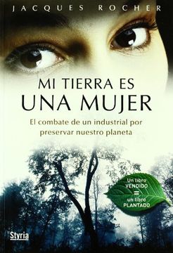portada Mi Tierra es una Mujer (in Spanish)