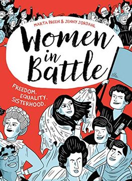 portada Women in Battle 