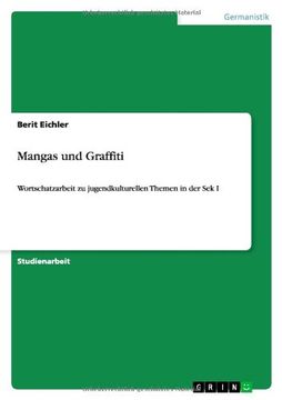 portada Mangas und Graffiti (German Edition)