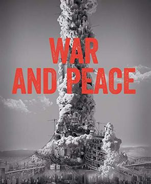 portada War & Peace (en Inglés)