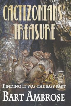 portada Cactizonians' Treasure (en Inglés)