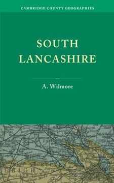 portada South Lancashire Paperback (Cambridge County Geographies) (en Inglés)