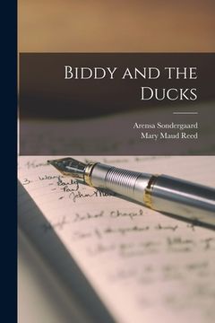 portada Biddy and the Ducks (in English)