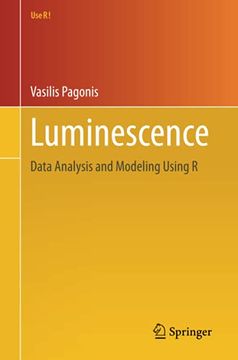 portada Luminescence: Data Analysis and Modeling Using r (Use r! ) 