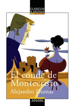 portada El Conde de Montecristo
