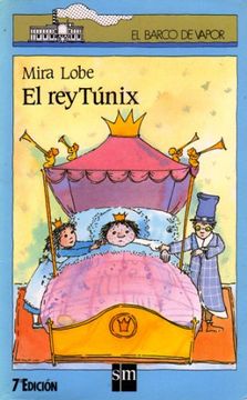 portada El rey Tunix (3ª Ed. )