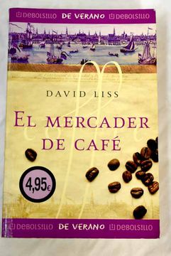 portada El Mercader de Cafe