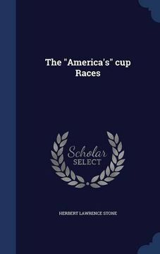 portada The "America's" cup Races