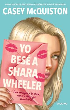 portada Yo Bese a Shara Wheeler (in Spanish)