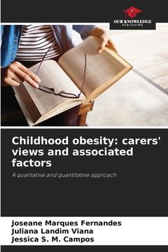 portada Childhood obesity: carers' views and associated factors