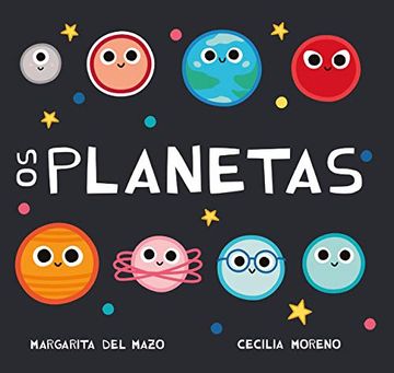 portada Os Planetas (Gallego) (in Galician)