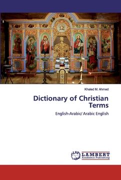 portada Dictionary of Christian Terms (en Inglés)