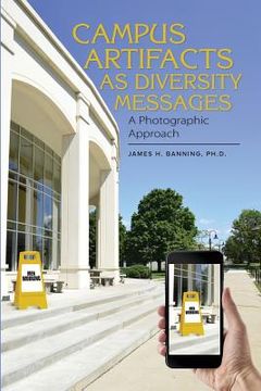 portada Campus Artifacts as Diversity Messages: A Photographic Approach (en Inglés)