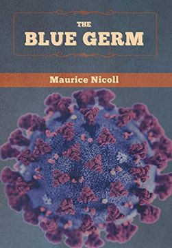 portada The Blue Germ (in English)