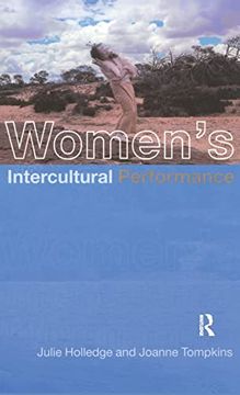 portada Women's Intercultural Performance (en Inglés)