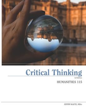 portada Humanities 115: Critical Thinking (in English)
