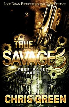 portada True Savage 3: Your Money or Your Life (en Inglés)