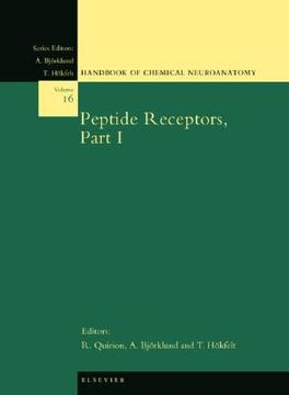 portada peptide receptors, part 1 (in English)