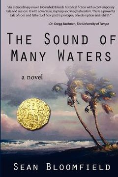 portada the sound of many waters (en Inglés)