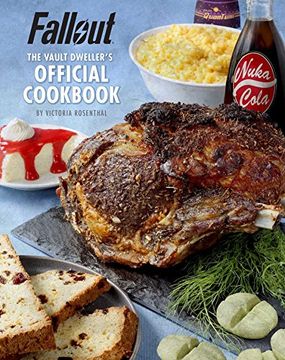 portada Fallout: The Vault Dweller'S Official Cookbook (in English)