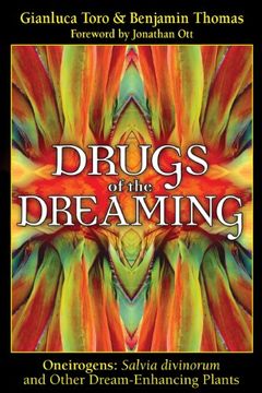 portada Drugs of the Dreaming: Oneirogens: <i> Salvia Divinorum< (in English)