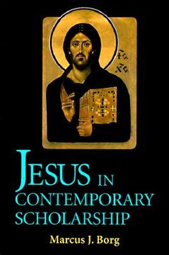 portada jesus in contemporary scholarship