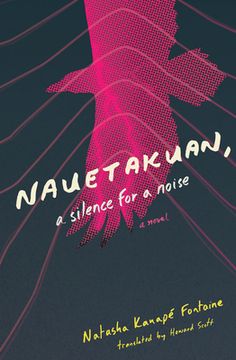 portada Nauetakuan, a Silence for a Noise (in French)