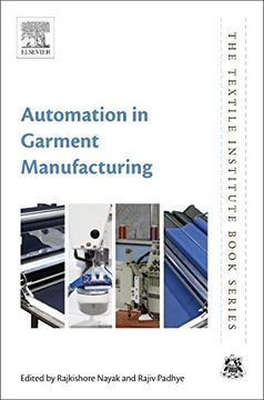 portada Automation in Garment Manufacturing (en Inglés)