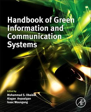 portada Handbook of Green Information and Communication Systems (en Inglés)