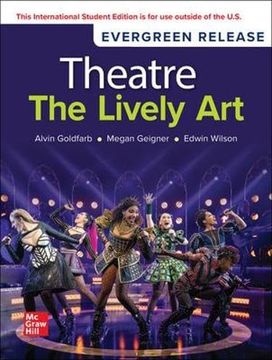 portada Theatre: The Lively art ise