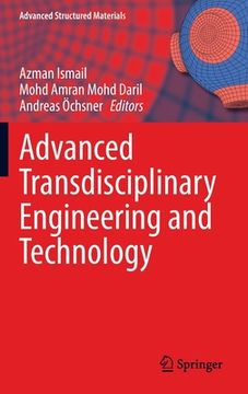 portada Advanced Transdisciplinary Engineering and Technology (en Inglés)