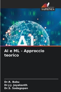 portada AI e ML - Approccio teorico (en Italiano)